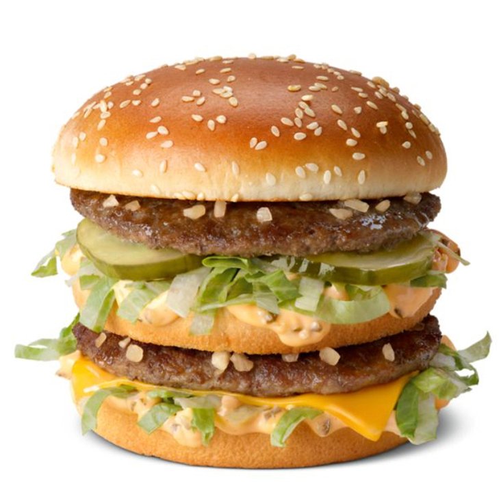 BURGER logo
