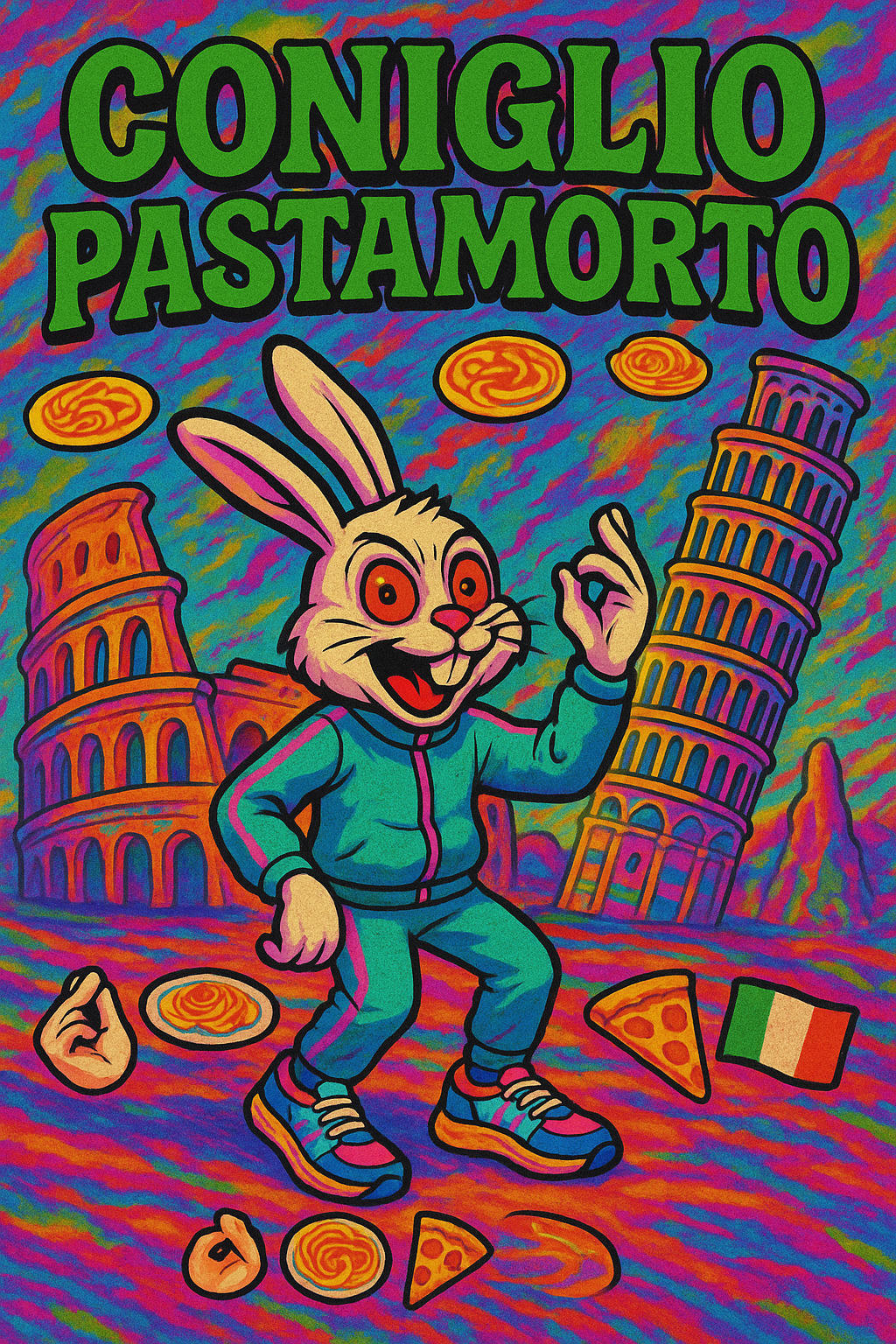 CONIGLIO PASTAMORTO 🐰🤌🏻 logo