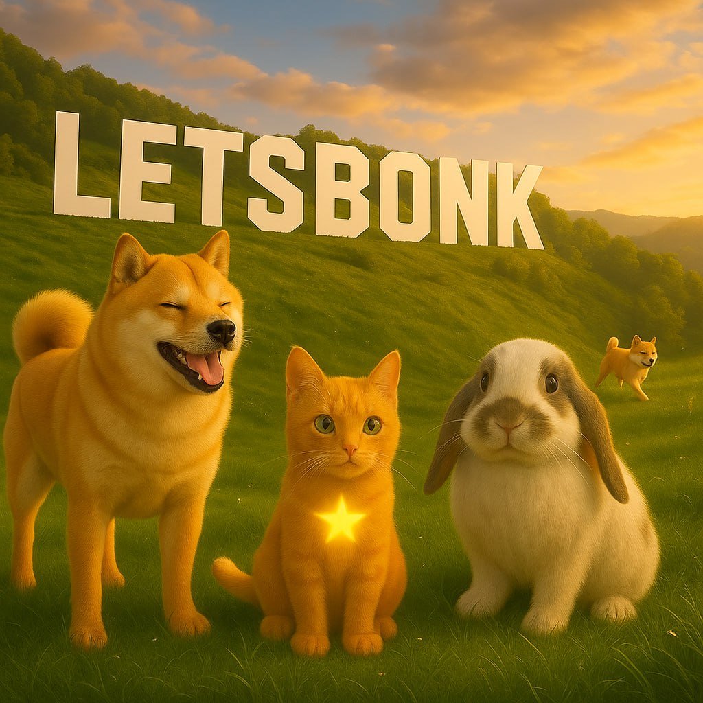 BONK CULT logo
