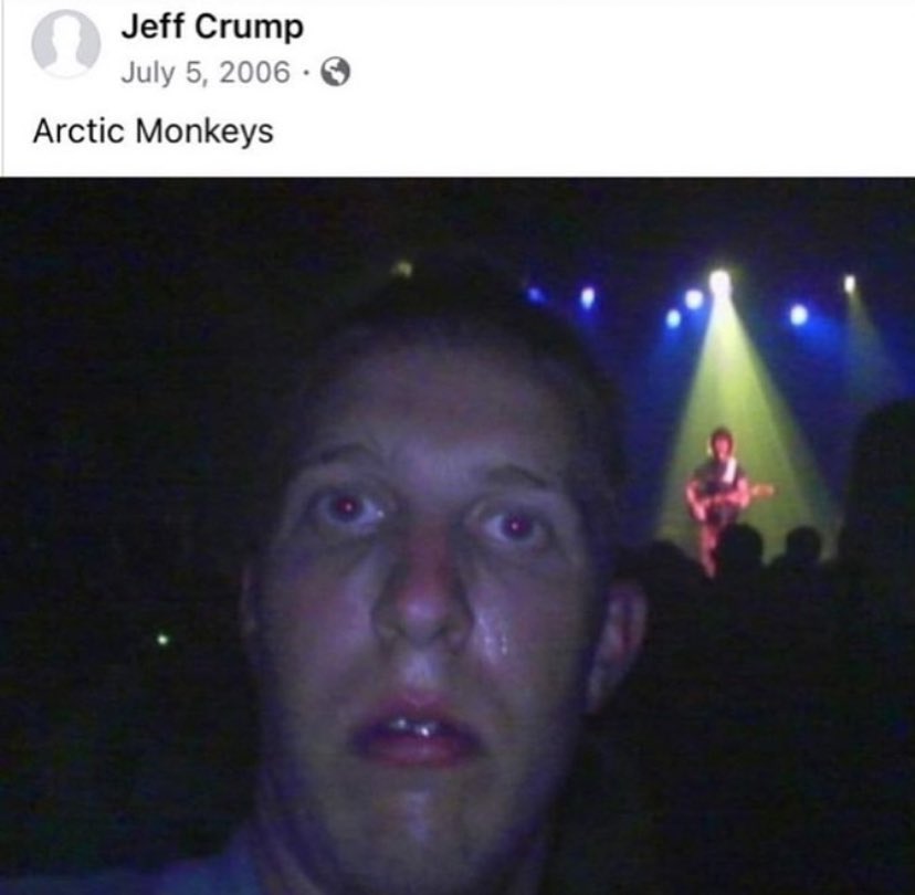 Artic Monkeys logo