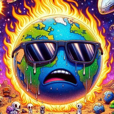 EARTH IN HELL logo