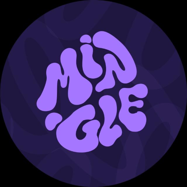 MINGLE logo