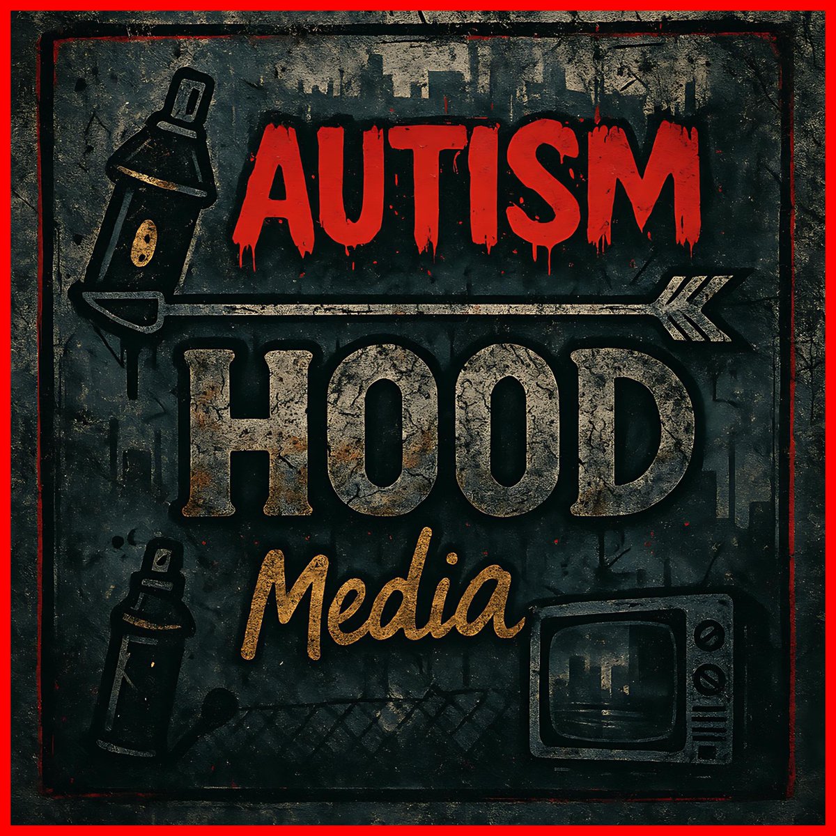 AutismhoodMedia logo