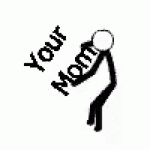 UR MOM logo