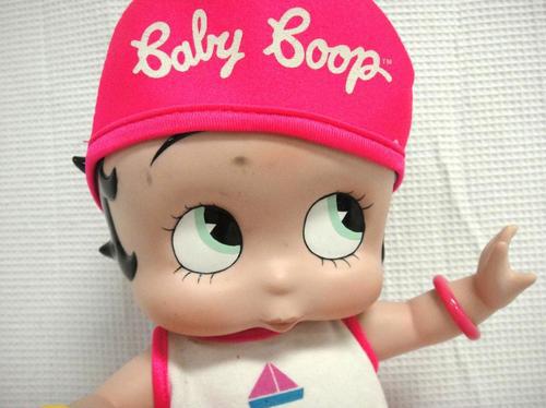 Baby Boop logo