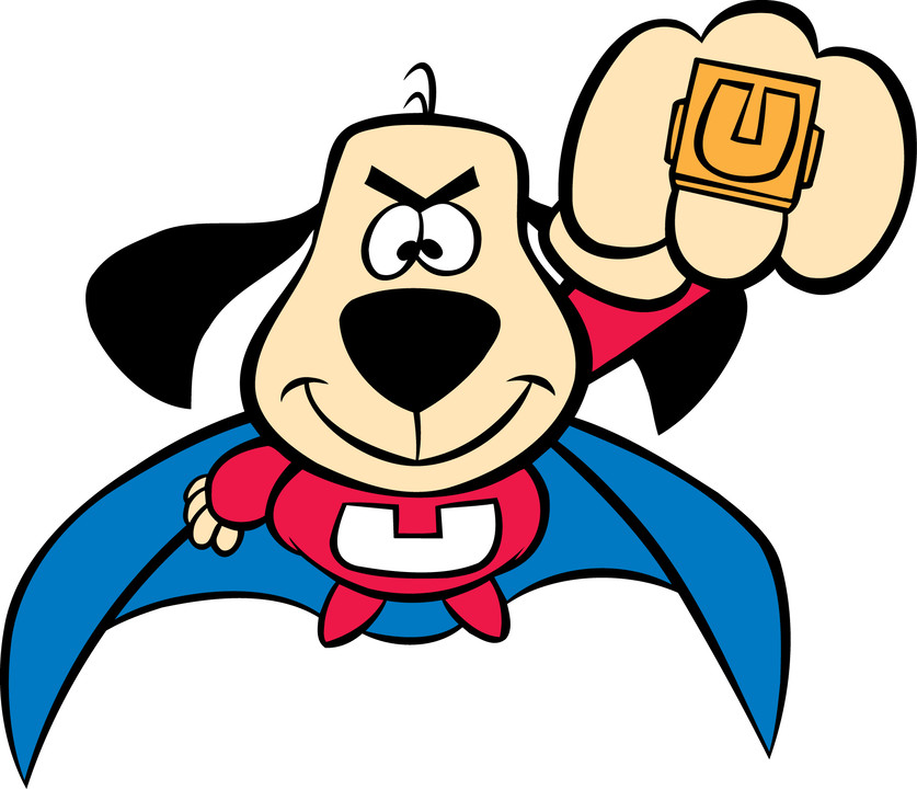 Underdog logo