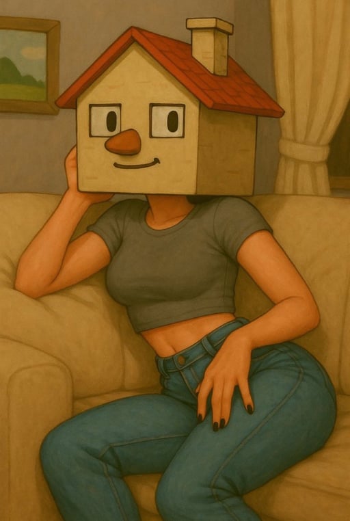 housewife logo