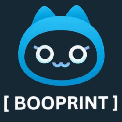 Booprinter logo