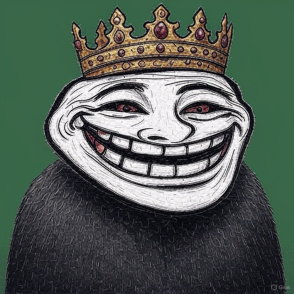 TROLLKING logo