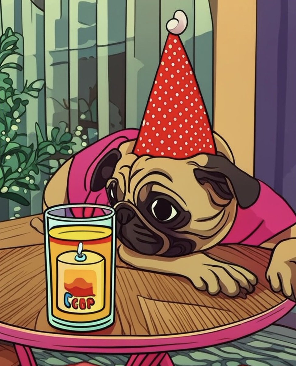 BIRTHDAYPUG logo