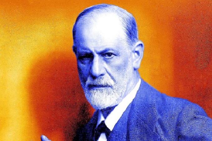 Sigmund Freud logo