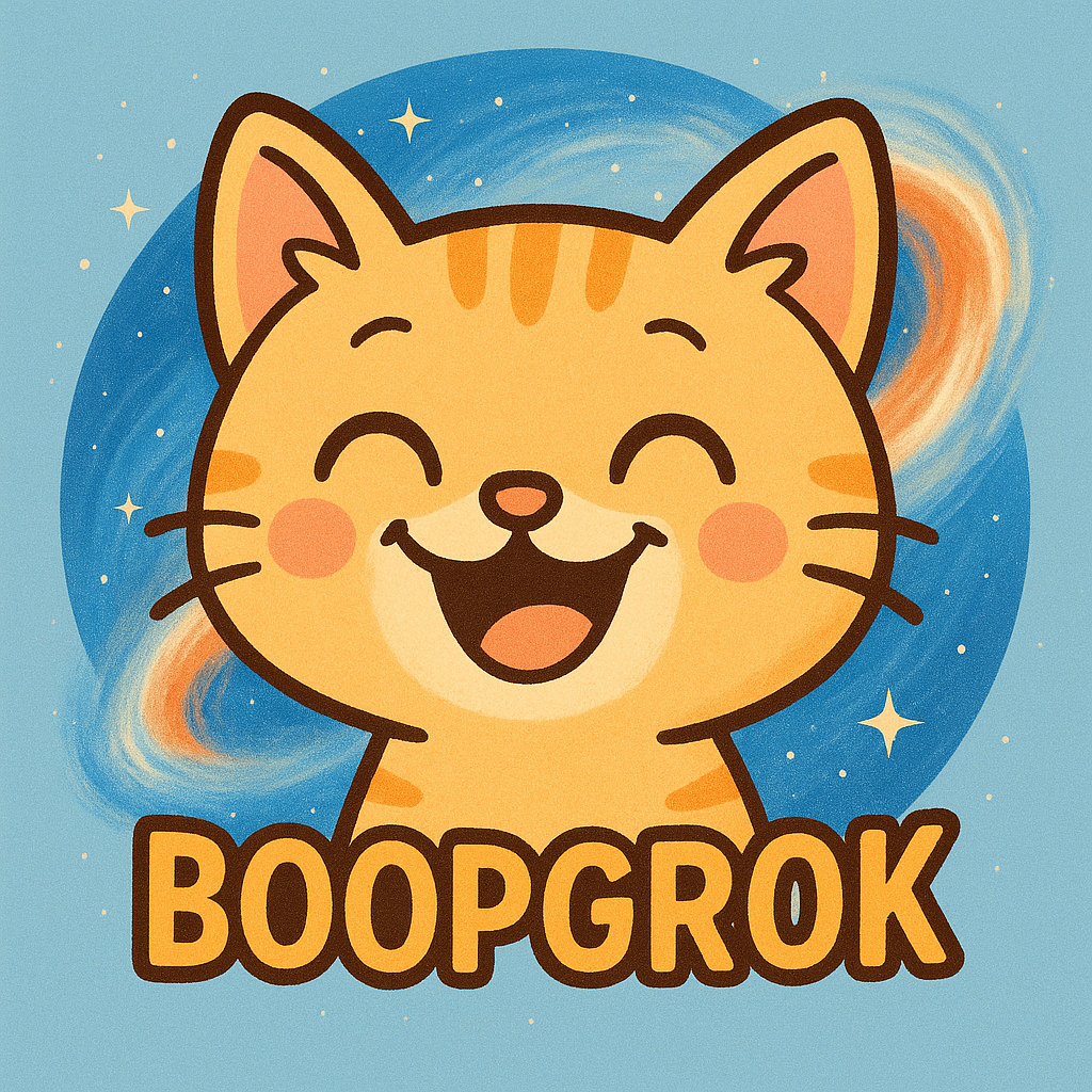 booptest logo