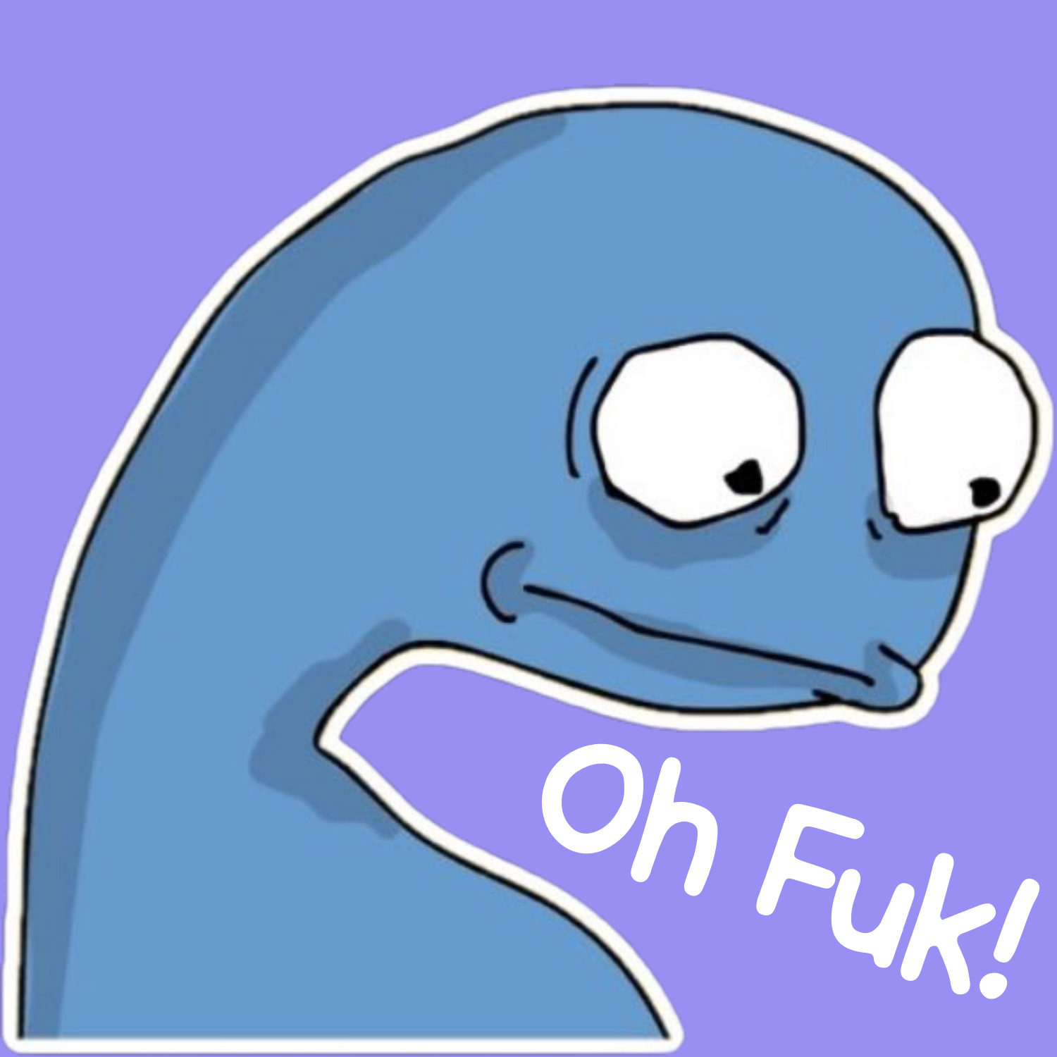Oh Fuk Token logo