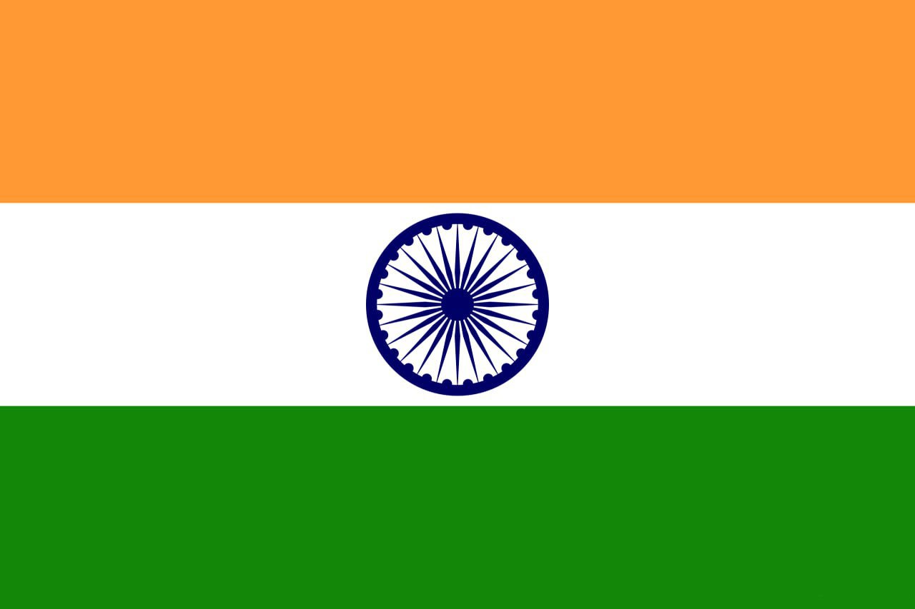 INDIA OFFICIAL logo
