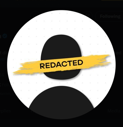 REDACTED logo