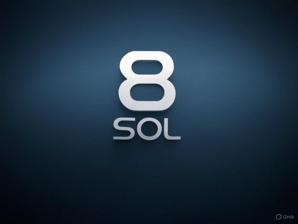 8SOLClub logo