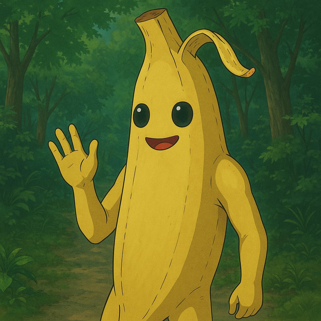 Banana logo