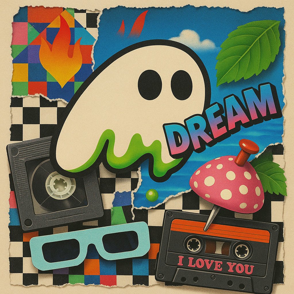 DREAM BOOP logo