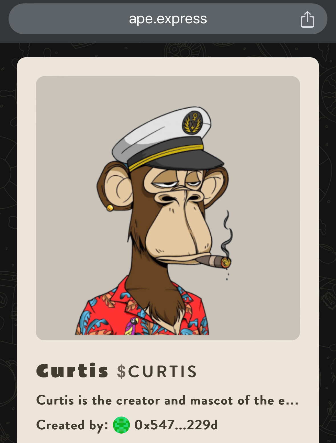CURTIS logo