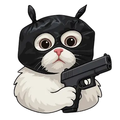 Trench Cat logo