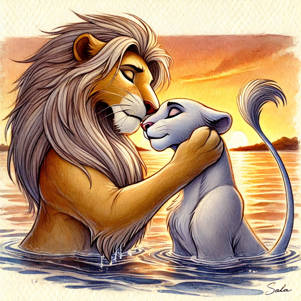 Lion logo