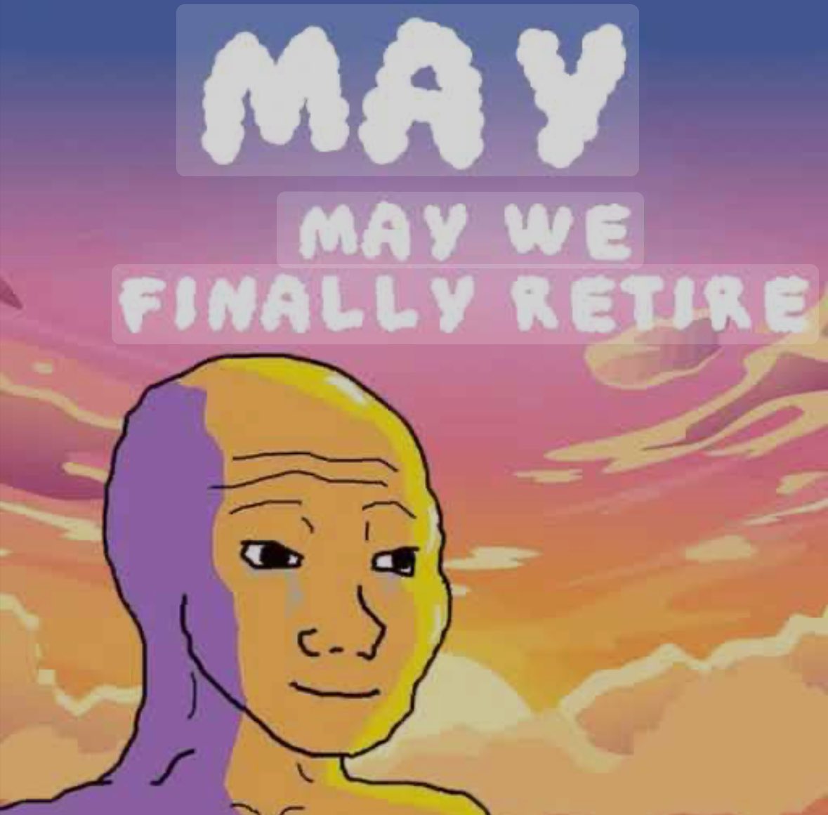 MAY logo