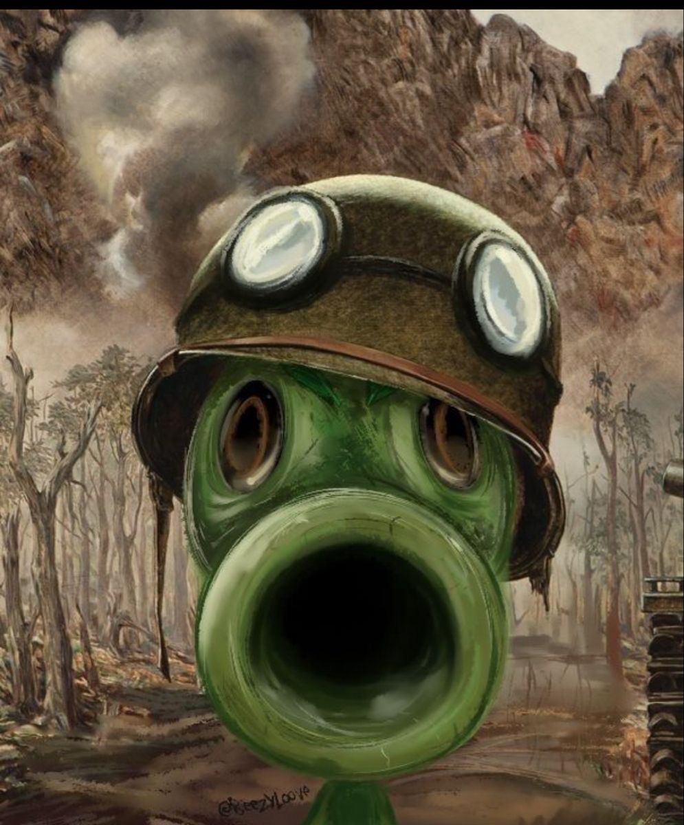 Plan and zombie Trencher logo