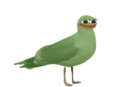 pepegull logo
