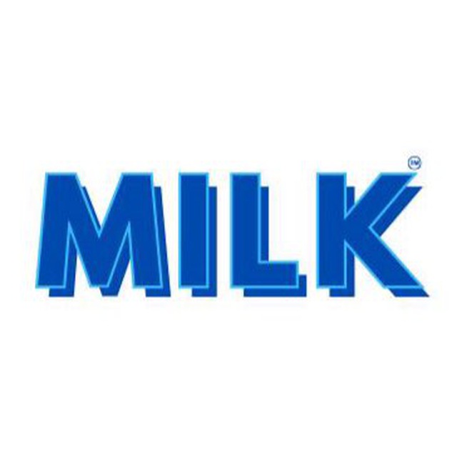 MILK logo