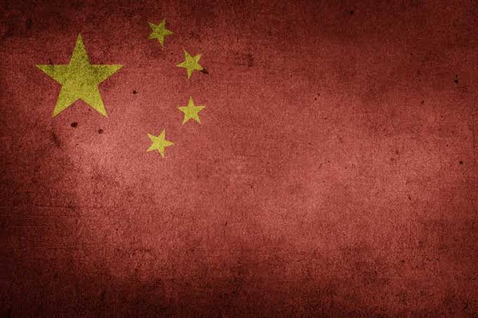 BOOP MADE IN CHINA FOR THE CHINA logo