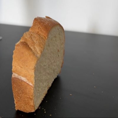 still standing bread logo