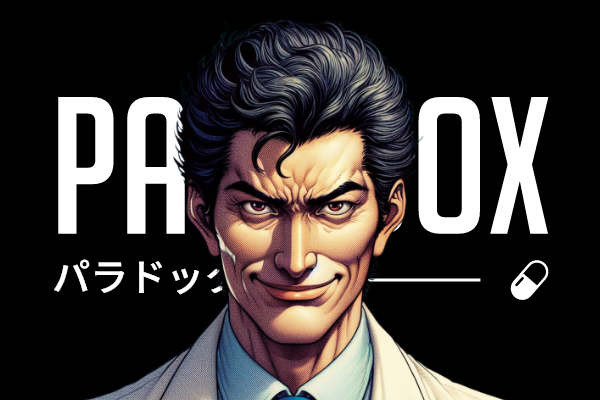 PARADOX logo
