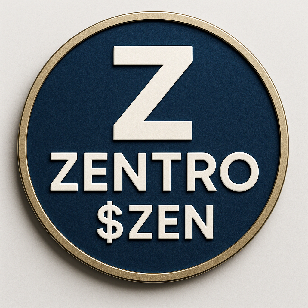 ZENTRO logo