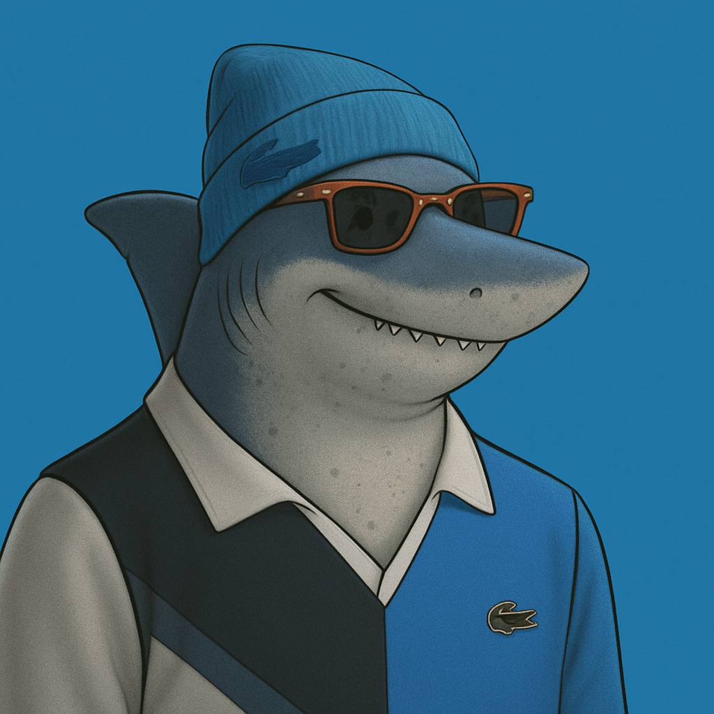 Sharky logo