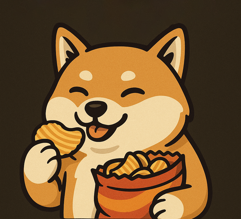 SnaccCoin logo