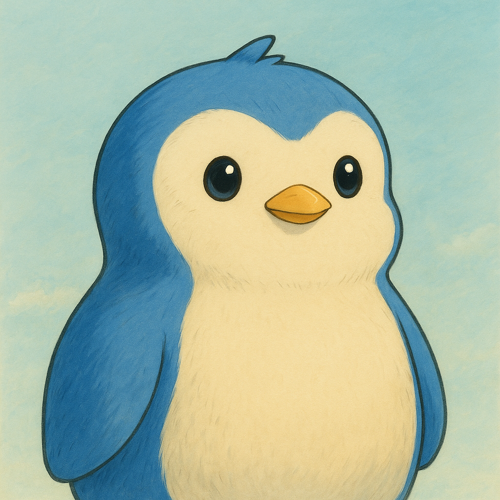 PENGOOP logo