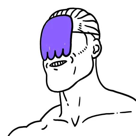 kraken chad logo