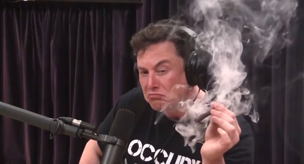 weed musk logo