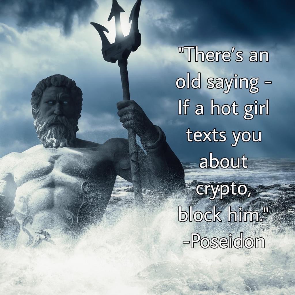 Poseidon CTO logo