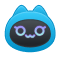 Boop blue logo