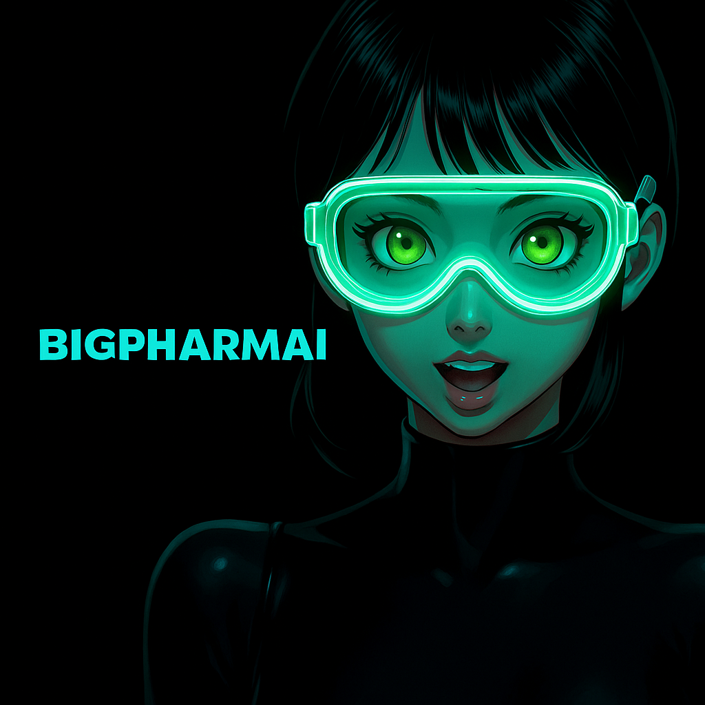 BigPharmai logo