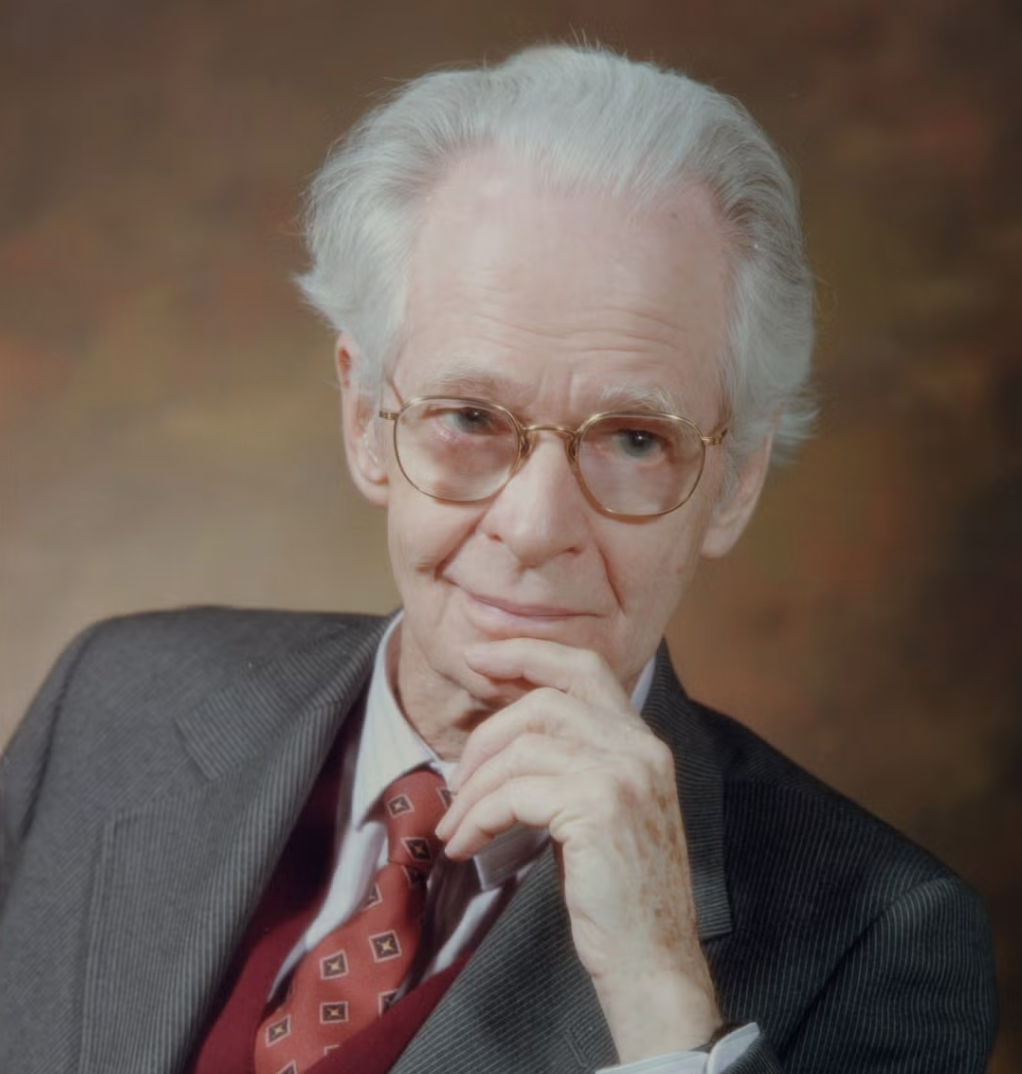 Burrhus Frederic Skinner logo