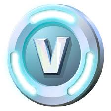 VBucks logo