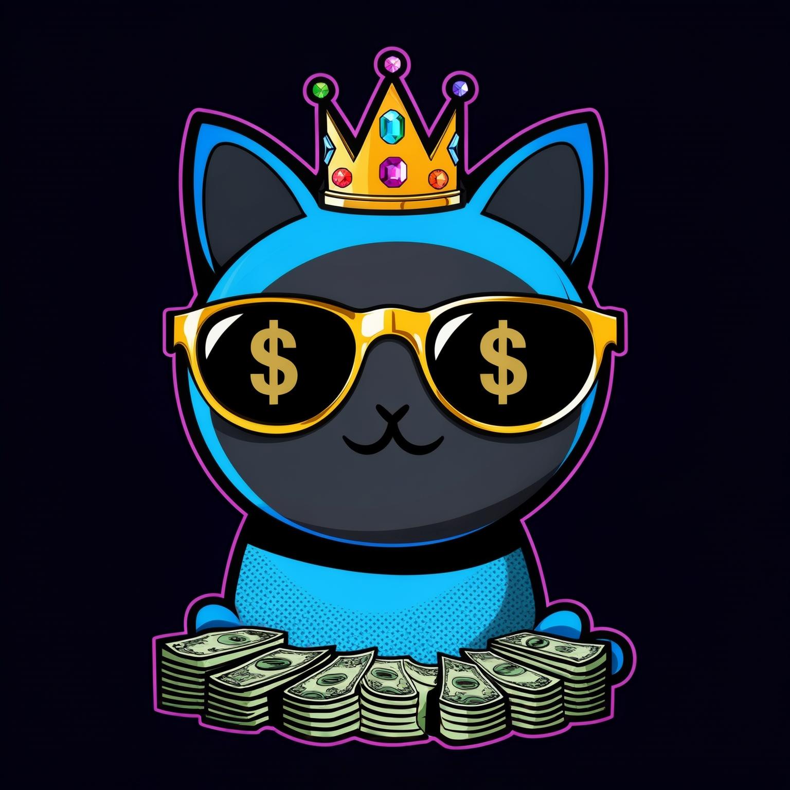 Boop Makes Rich logo
