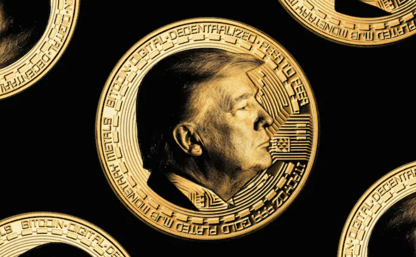 TRUMP logo
