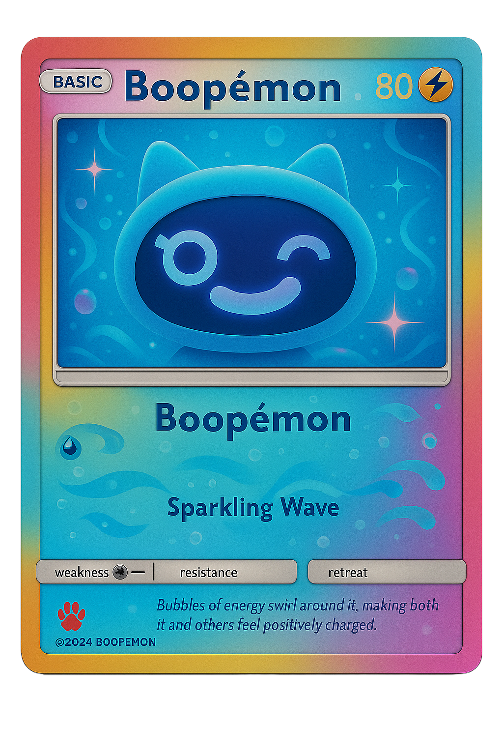Boopemon logo