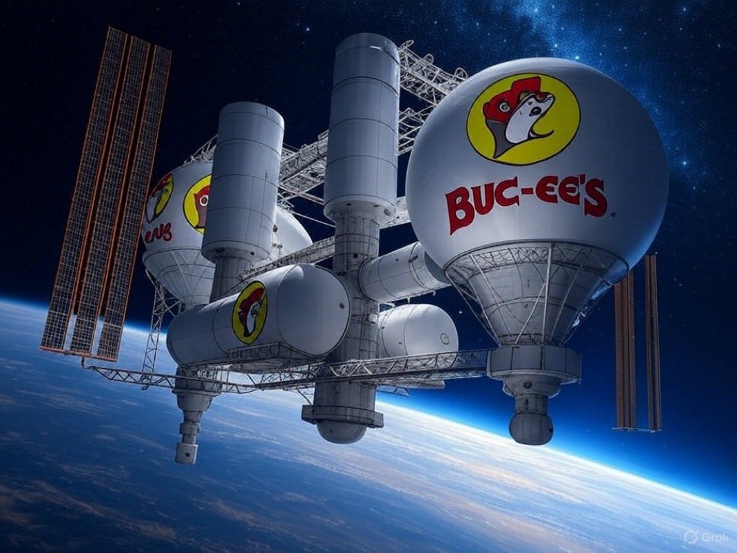 Bucees logo