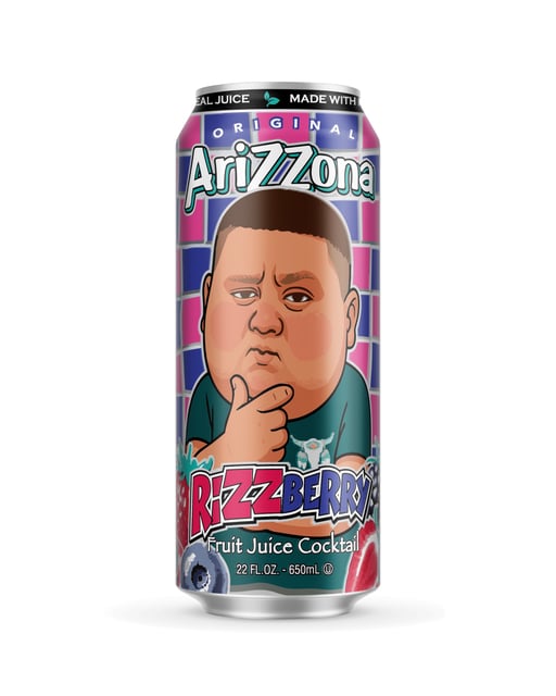 Arizzona Iced Tea logo