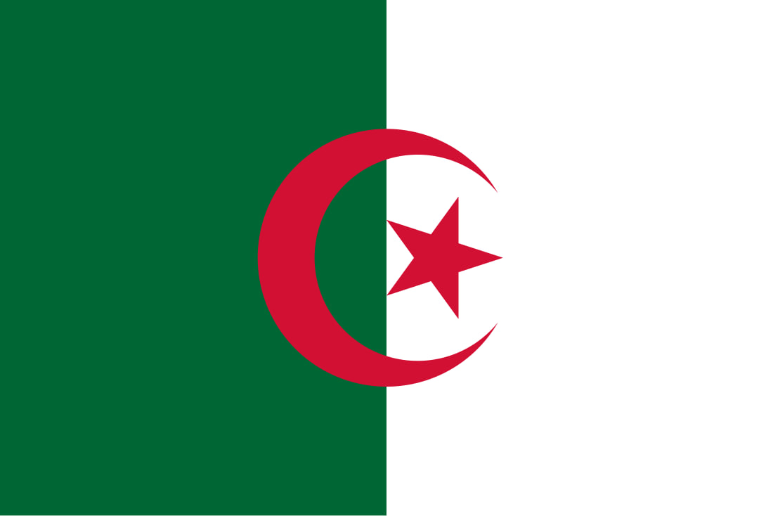 Government Of Algeria logo