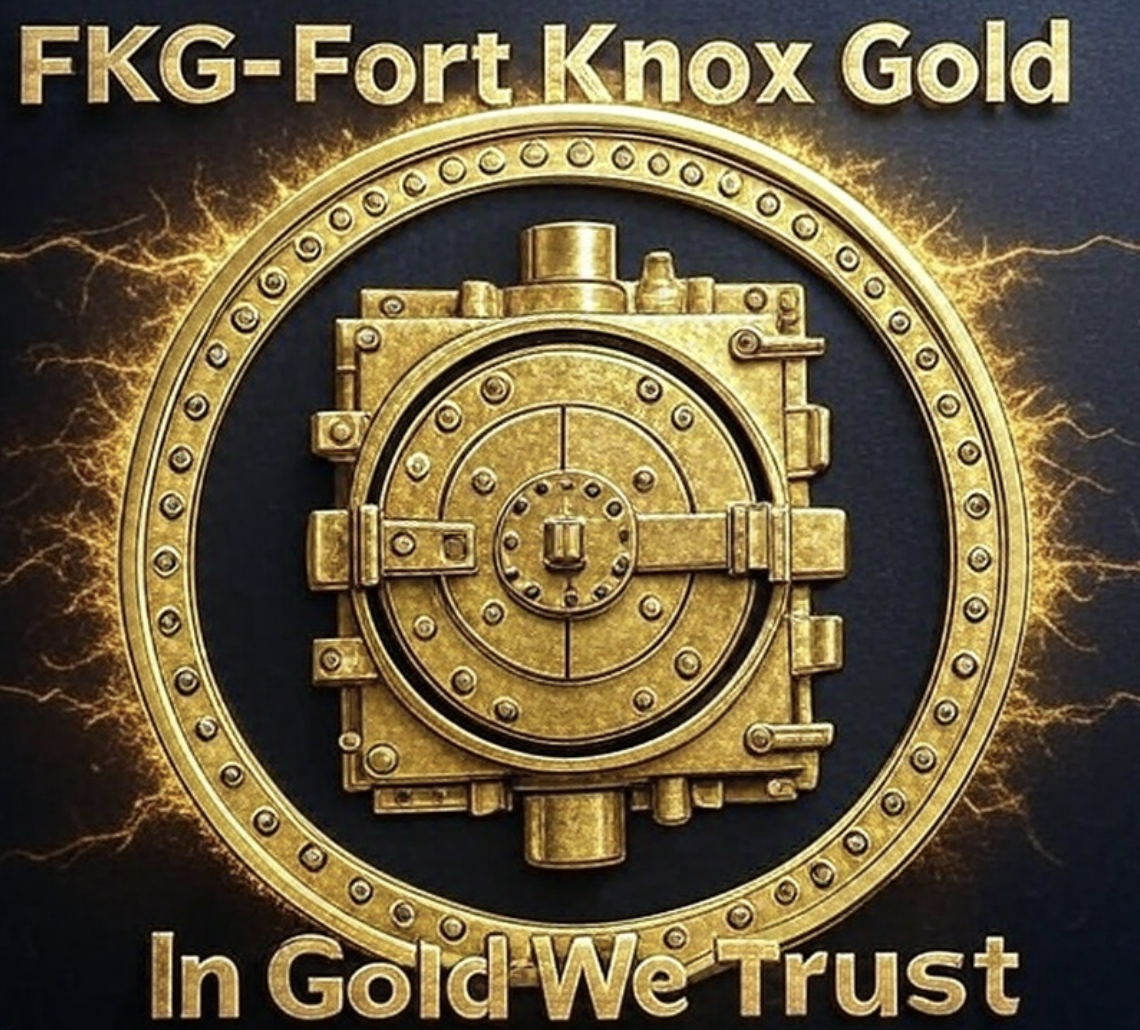 Fort Knox Gold logo